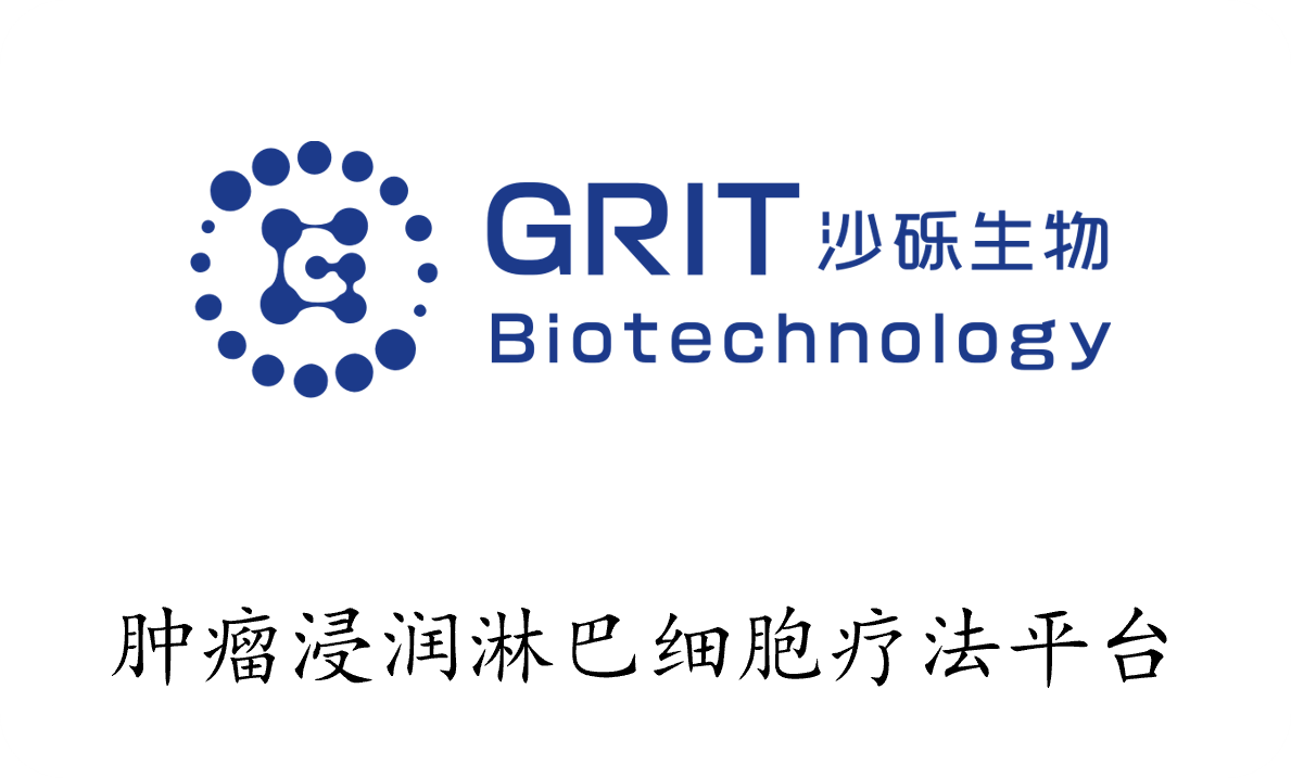 GRIT 沙砾生物 - 肿瘤浸润淋巴细胞疗法平台